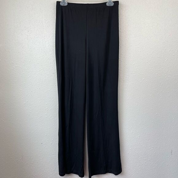 Dressbarn Matching Half Sleeve Top and Black Pants Size 8 EUC - Picture 7 of 11